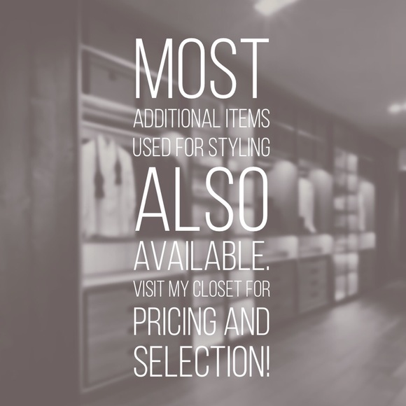 Ladies 2-Piece Long Jacket & Cropped Pant Suit - Picture 8 of 8